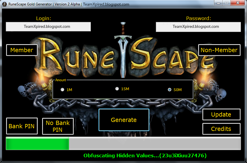 runescape cheat to make money for freeplay